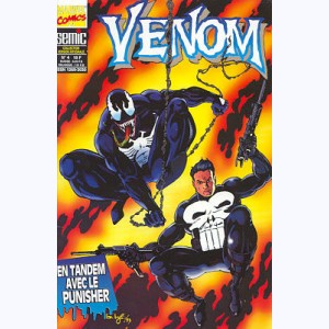 Venom : n° 4, Funeral pyre 1 et 2