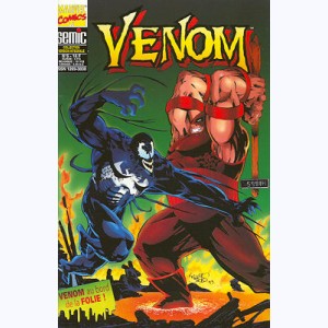 Venom : n° 6, The Madness 2 et 3