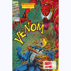 Venom : n° 12, Carnage se déchaîne ! 1 et 2