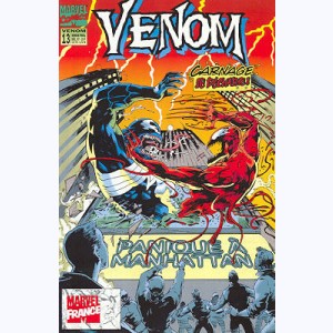 Venom : n° 13, Carnage se déchaîne ! 3 et 4
