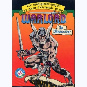 Warlord (3ème Série) : n° 1, Warlord le Guerrier