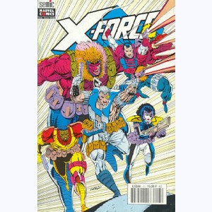 X-Force : n° 5