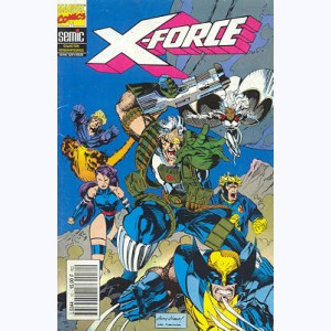 X-Force : n° 10