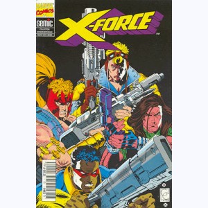 X-Force : n° 12