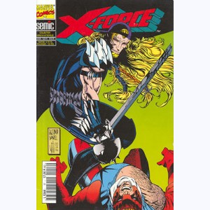 X-Force : n° 17
