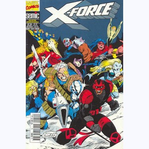 X-Force : n° 19