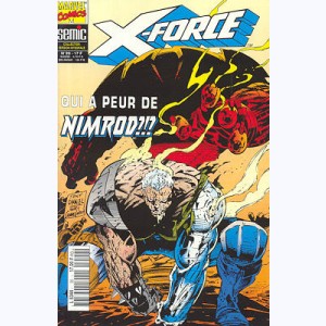 X-Force : n° 20, Qui a peur de Nimrod ?!?