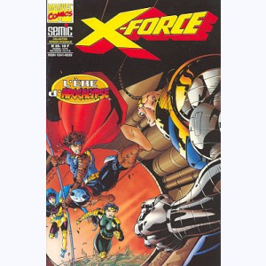 X-Force : n° 25, L'ère d'Apocalypse