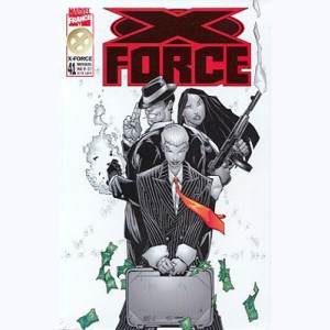 X-Force : n° 41