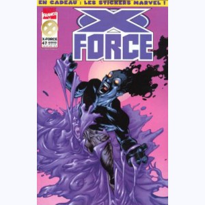 X-Force : n° 47