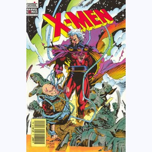 X-Men (2ème Série) : n° 2