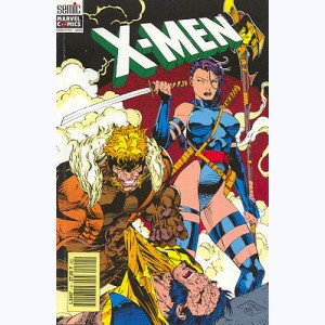 X-Men (2ème Série) : n° 4