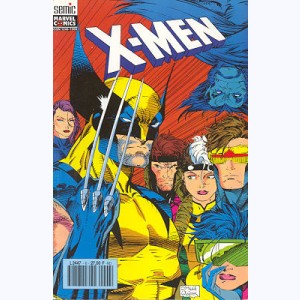 X-Men (2ème Série) : n° 6