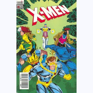 X-Men (2ème Série) : n° 7