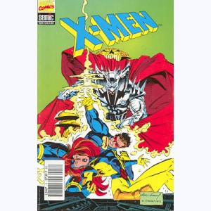 X-Men (2ème Série) : n° 8