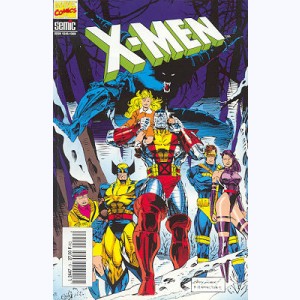 X-Men (2ème Série) : n° 9