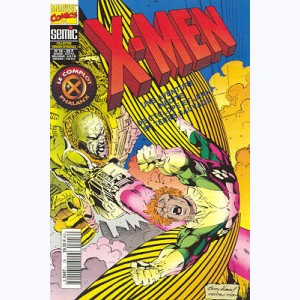 X-Men (2ème Série) : n° 18