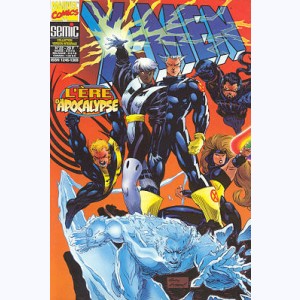 X-Men (2ème Série) : n° 22