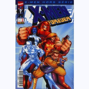X-Men Hors-Série : n° 2, X-Men forever (1)