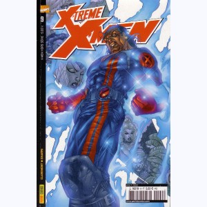 X-Men Hors-Série : n° 9, X-treme X-Men en terre sauvage