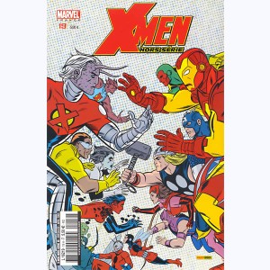 X-Men Hors-Série : n° 19, X-StatIX