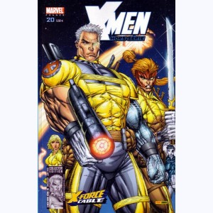 X-Men Hors-Série : n° 20, X-Force (1)