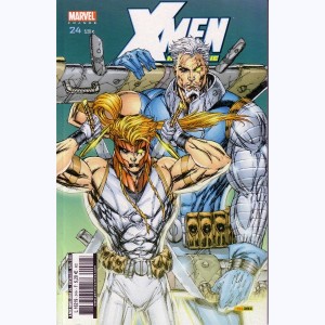 X-Men Hors-Série : n° 24, Shatterstar