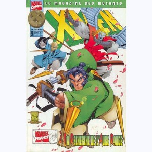 X-Men (Le Magazine des Mutants) : n° 8, A la recherche de l'aube rouge