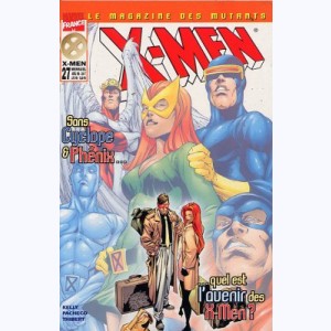 X-Men (Le Magazine des Mutants) : n° 27, Une maison en ordre