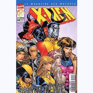 X-Men (Le Magazine des Mutants) : n° 44, La fin d'un rêve