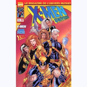 X-Men Universe : n° 17, Le jour du jugement