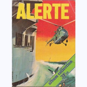 Alerte (Album) : n° 15, Recueil 15 (58, 59)