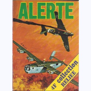 Alerte (Album) : n° 16, Recueil 16 (60, 61)
