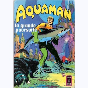 Aquaman (2ème Série) : n° 1, La grande poursuite