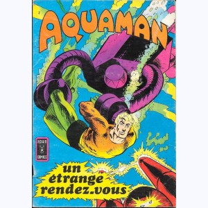 Aquaman (2ème Série) : n° 2, Un étrange rendez-vous
