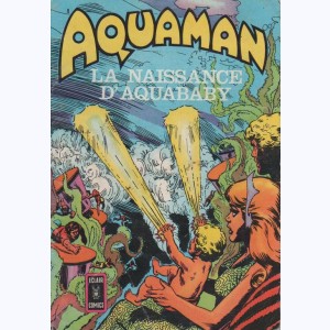 Aquaman (2ème Série) : n° 8, La naissance d'Aquababy