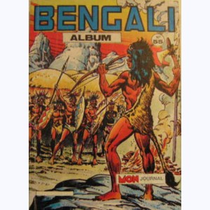 Bengali (Album) : n° 55, Recueil 55