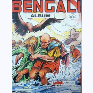 Bengali (Album) : n° 56, Recueil 56 (120 à 123)