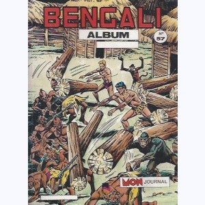 Bengali (Album) : n° 57, Recueil 57 (119 à 121)