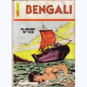 Bengali (Album) : n° 58, Recueil 58