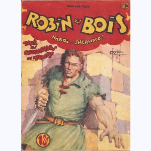 Robin des Bois (1ère Série) : n° 20, Hardi ... Sherwood !