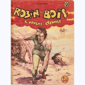 Robin des Bois (1ère Série) : n° 31, L'anneau d'Etelwolf