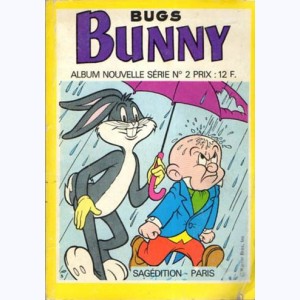 Bug's Bunny Mini-Géant (Album) : n° NS 2, Recueil Nouvelle Série 2