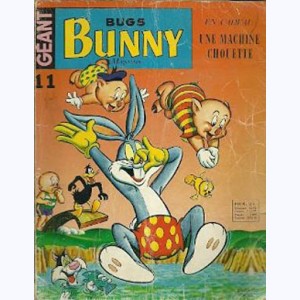 Bug's Bunny Géant : n° 11