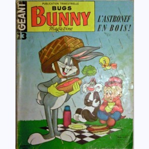 Bug's Bunny Géant : n° 13