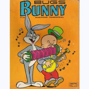 Bug's Bunny Géant : n° 29