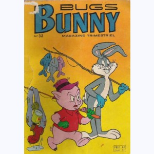 Bug's Bunny Géant : n° 32
