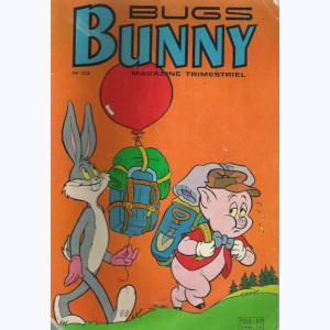 Bug's Bunny Géant : n° 33