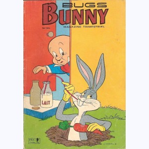 Bug's Bunny Géant : n° 35, Les prisonniers de l'océan