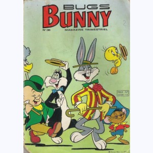 Bug's Bunny Géant : n° 36, Festival Bunny !